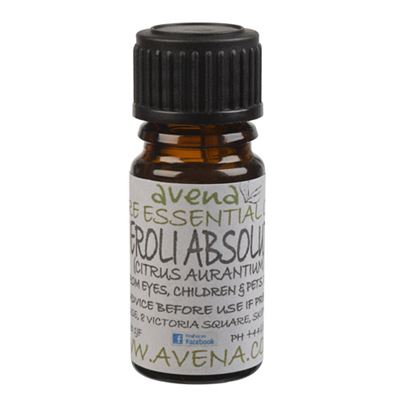 Neroli Essential Oil (Absolute Pure Neroli Oil) (Citrus aurantium)